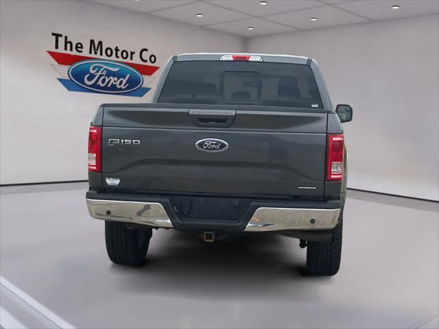 used 2016 Ford F-150 car, priced at $24,900
