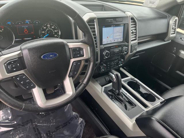 used 2016 Ford F-150 car, priced at $24,900