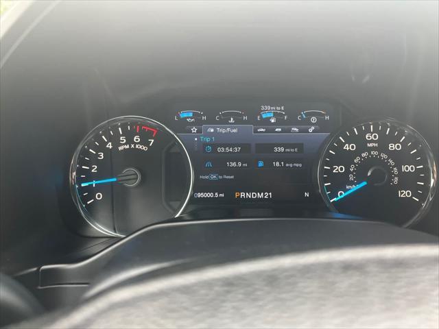 used 2016 Ford F-150 car, priced at $24,900