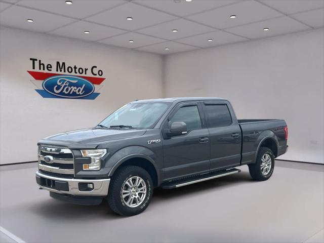 used 2016 Ford F-150 car, priced at $24,900