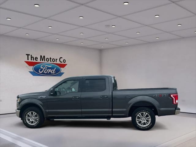 used 2016 Ford F-150 car, priced at $24,900