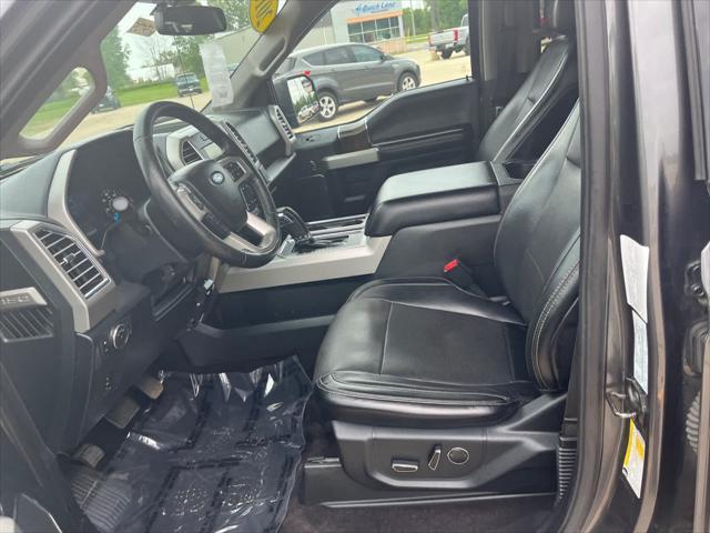 used 2016 Ford F-150 car, priced at $24,900