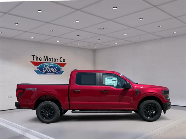 new 2024 Ford F-150 car, priced at $56,150