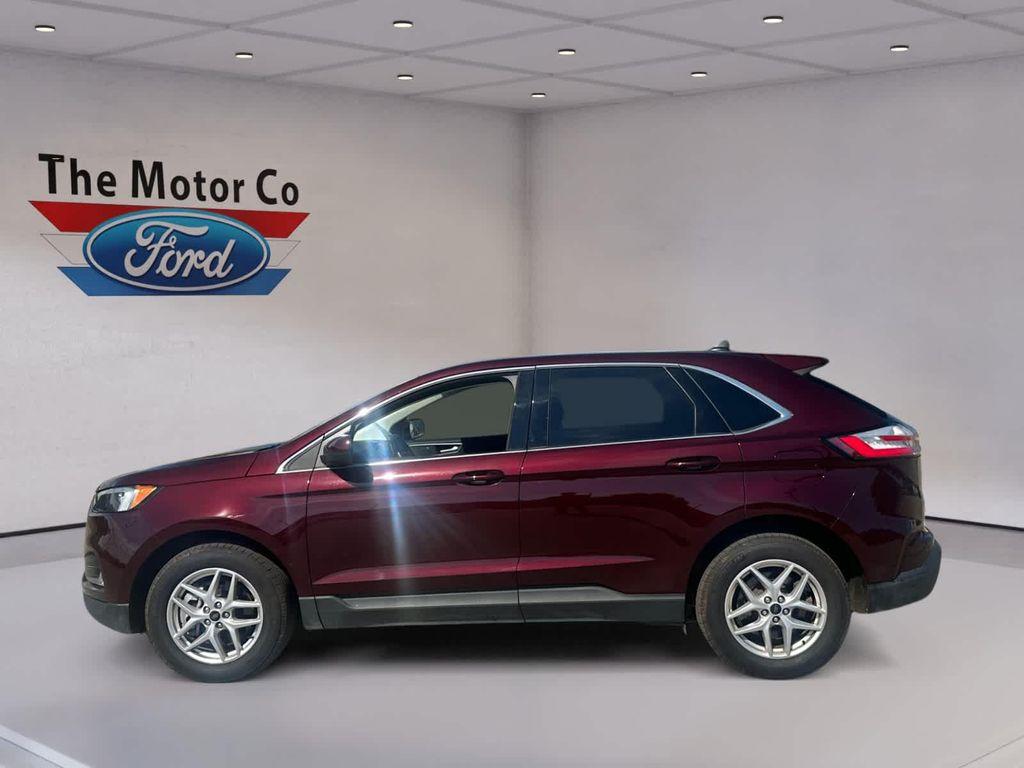 used 2023 Ford Edge car, priced at $28,275