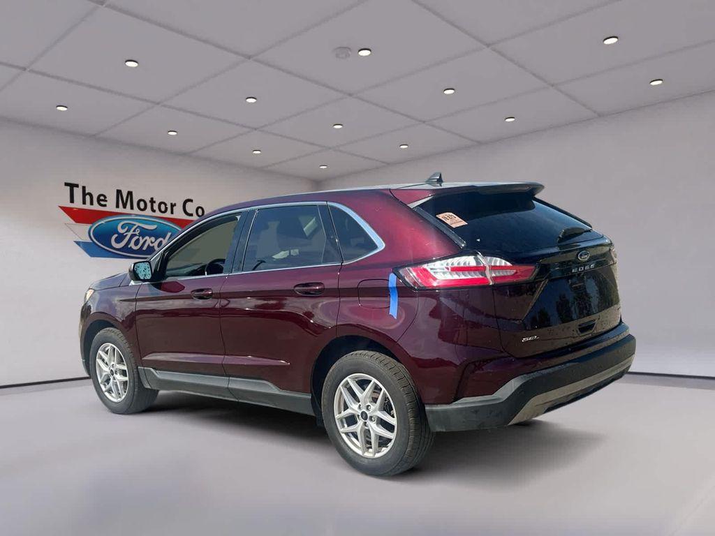 used 2023 Ford Edge car, priced at $28,275