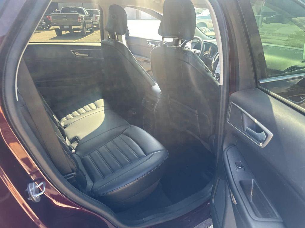 used 2023 Ford Edge car, priced at $28,275