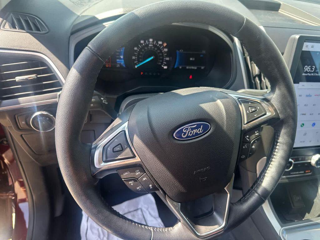 used 2023 Ford Edge car, priced at $28,275