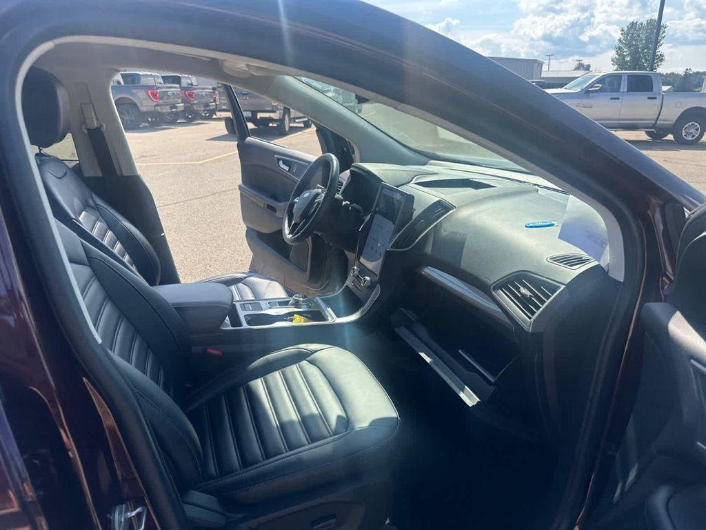 used 2023 Ford Edge car, priced at $28,275