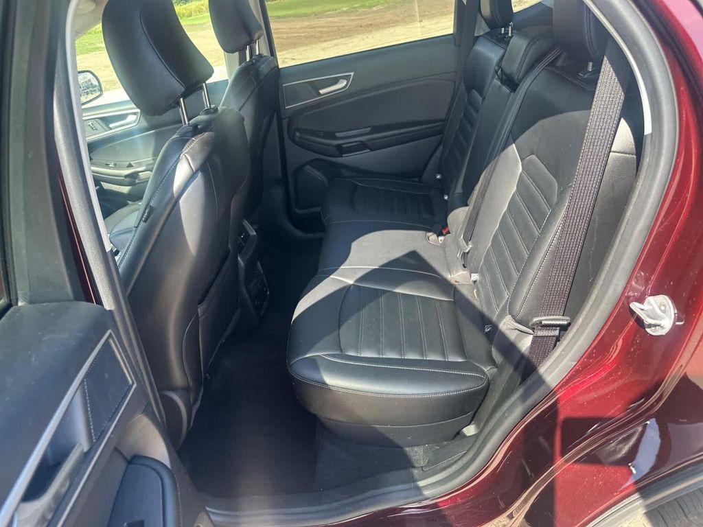 used 2023 Ford Edge car, priced at $28,275