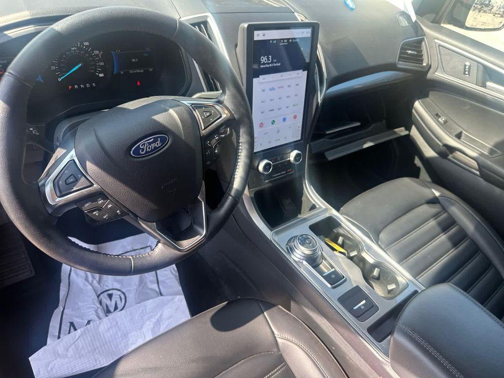 used 2023 Ford Edge car, priced at $28,275