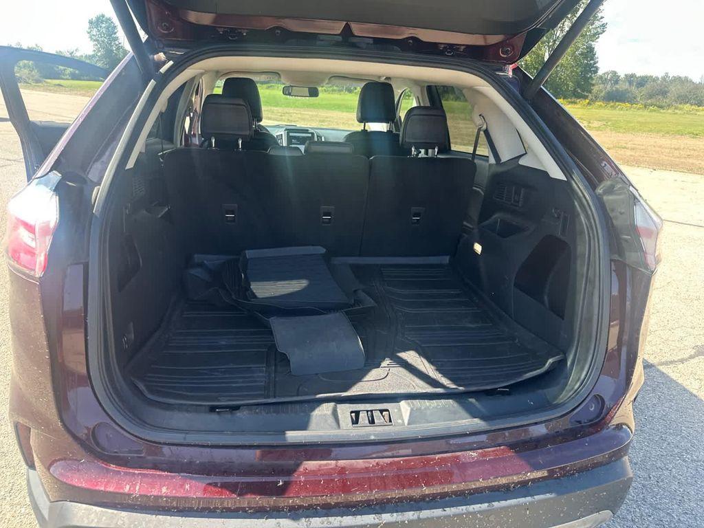 used 2023 Ford Edge car, priced at $28,275