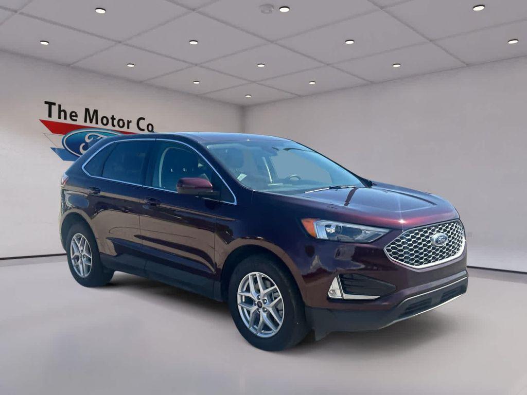 used 2023 Ford Edge car, priced at $28,275