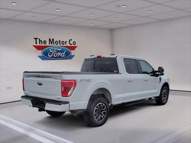 used 2022 Ford F-150 car, priced at $37,651