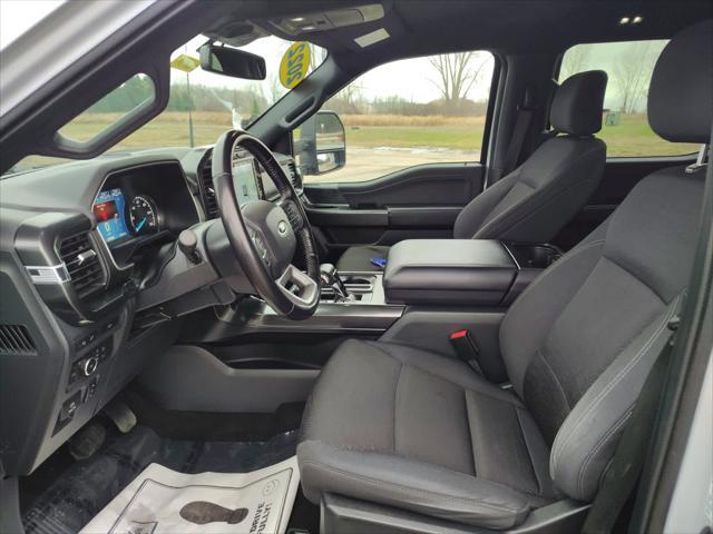 used 2022 Ford F-150 car, priced at $37,651