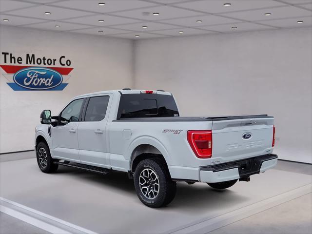 used 2022 Ford F-150 car, priced at $37,651