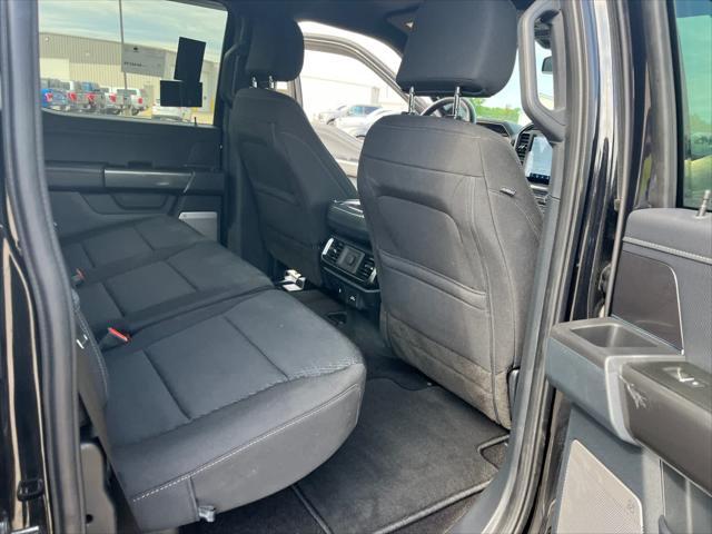 used 2022 Ford F-150 car, priced at $46,997