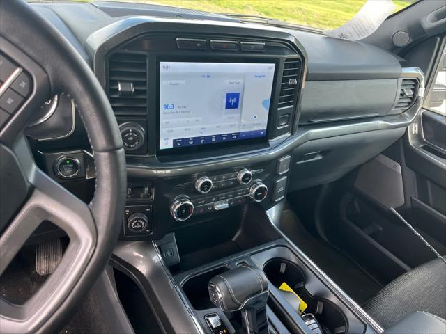 used 2022 Ford F-150 car, priced at $46,997