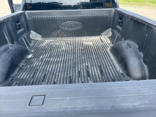 used 2022 Ford F-150 car, priced at $46,997