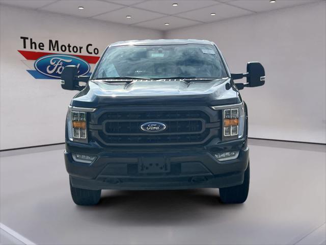 used 2022 Ford F-150 car, priced at $46,997