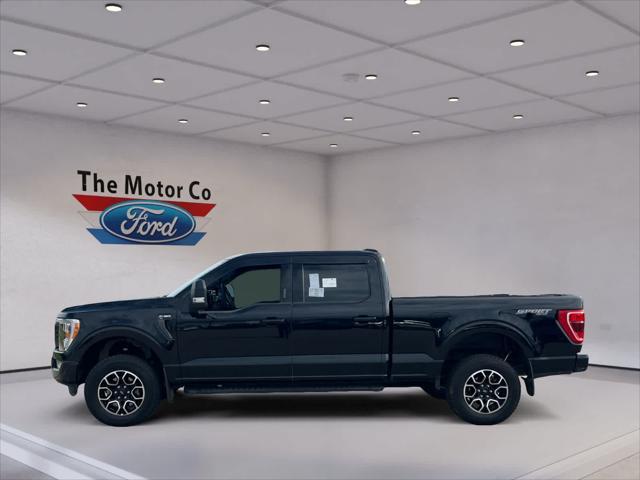 used 2022 Ford F-150 car, priced at $46,997