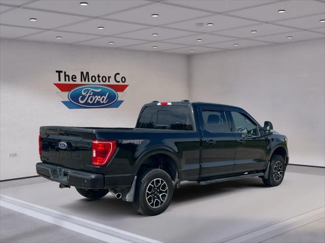 used 2022 Ford F-150 car, priced at $46,997