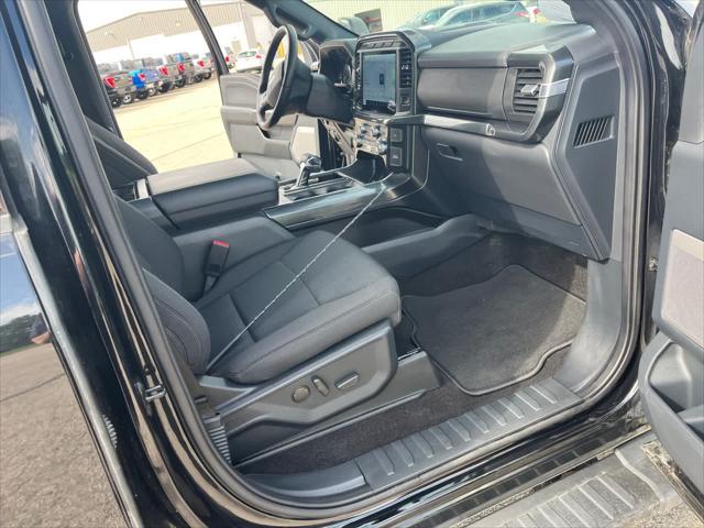 used 2022 Ford F-150 car, priced at $46,997