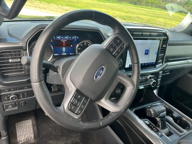 used 2022 Ford F-150 car, priced at $46,997