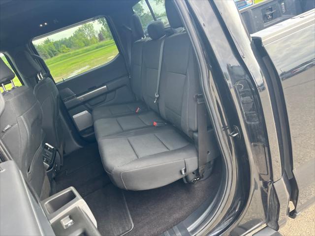 used 2022 Ford F-150 car, priced at $46,997