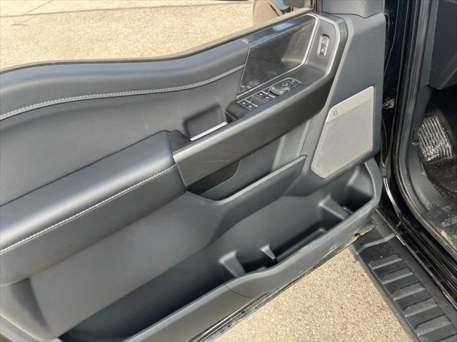 used 2022 Ford F-150 car, priced at $46,997