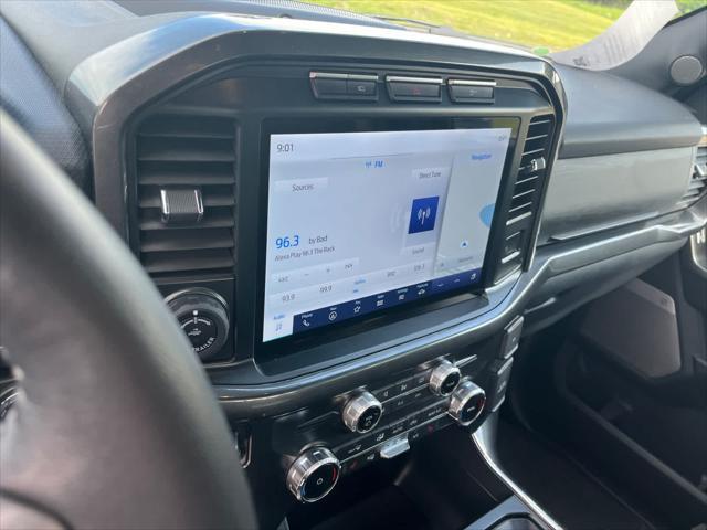 used 2022 Ford F-150 car, priced at $46,997