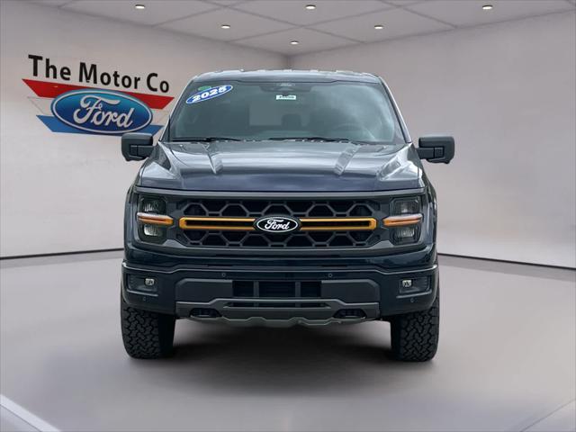 new 2025 Ford F-150 car, priced at $69,685