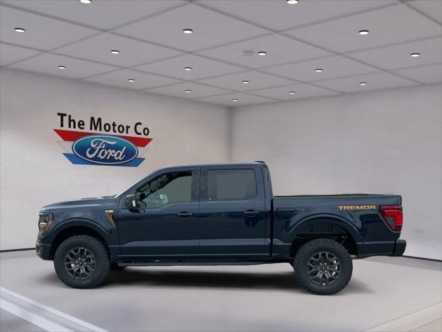 new 2025 Ford F-150 car, priced at $69,685