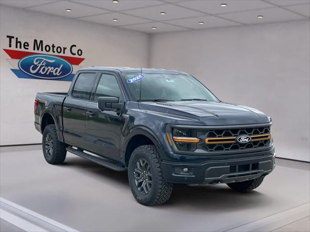 new 2025 Ford F-150 car, priced at $69,685
