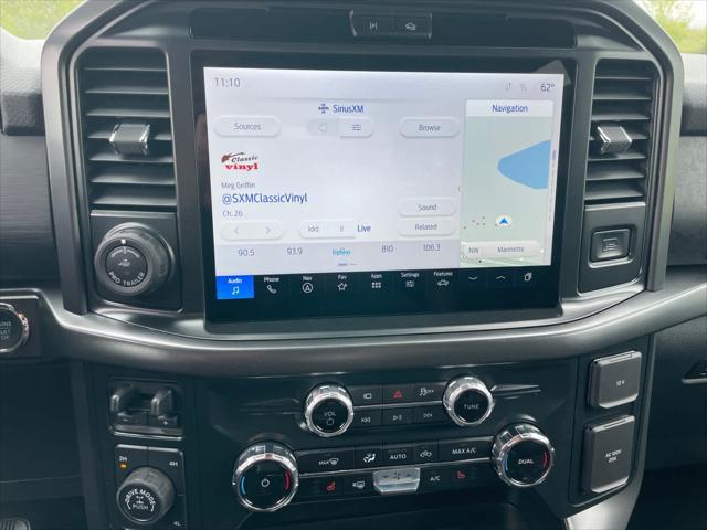 new 2025 Ford F-150 car, priced at $69,685
