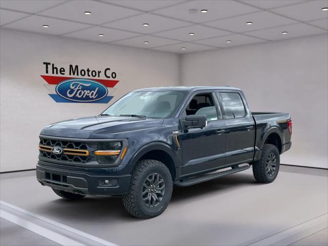 new 2025 Ford F-150 car, priced at $69,685