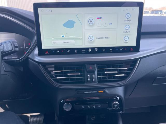 new 2025 Ford Escape car, priced at $33,720