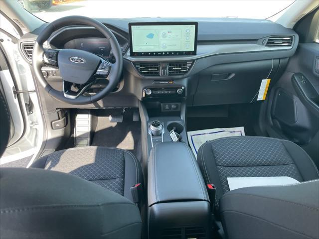 new 2025 Ford Escape car, priced at $33,720