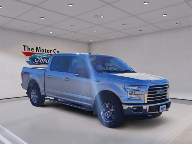 used 2016 Ford F-150 car, priced at $27,900