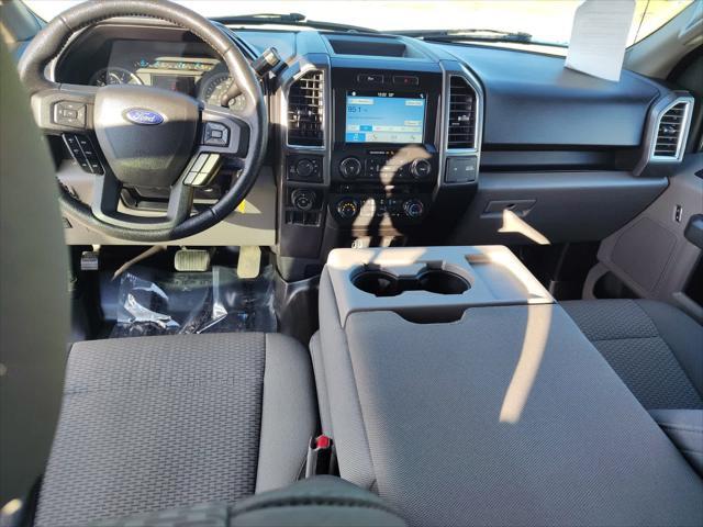 used 2016 Ford F-150 car, priced at $27,900