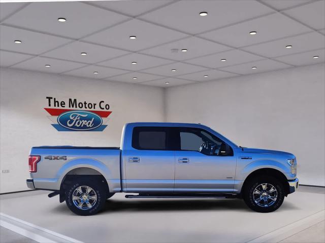 used 2016 Ford F-150 car, priced at $27,900