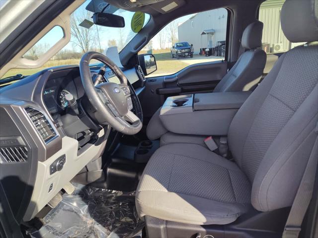 used 2016 Ford F-150 car, priced at $27,900