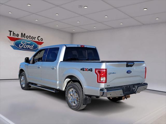 used 2016 Ford F-150 car, priced at $27,900