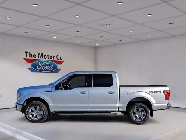 used 2016 Ford F-150 car, priced at $27,900