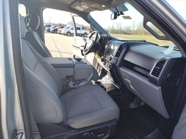 used 2016 Ford F-150 car, priced at $27,900