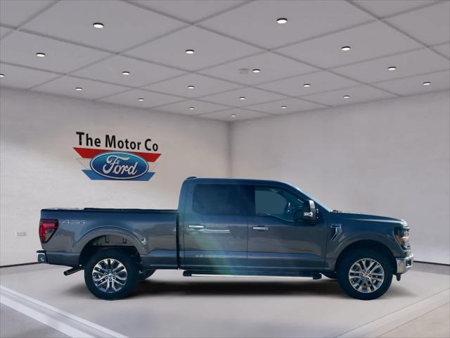 new 2024 Ford F-150 car, priced at $64,475