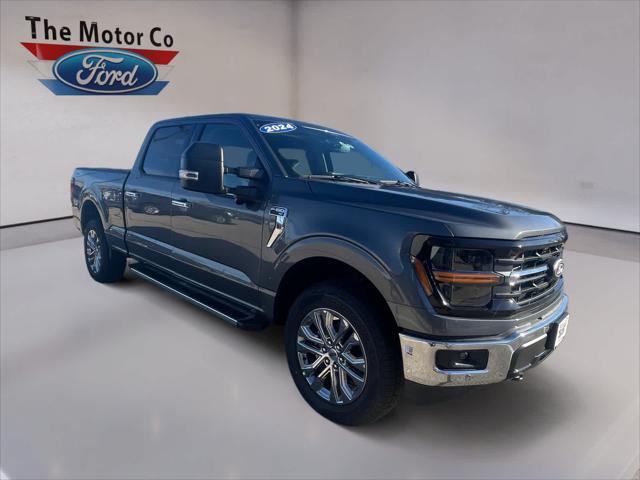 new 2024 Ford F-150 car, priced at $64,475