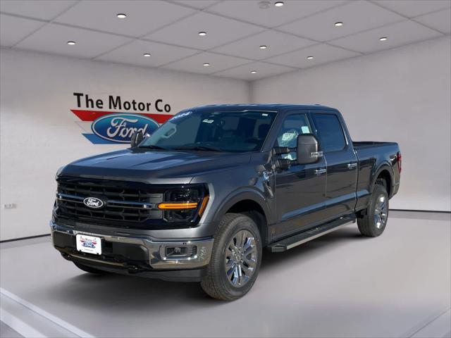 new 2024 Ford F-150 car, priced at $64,475