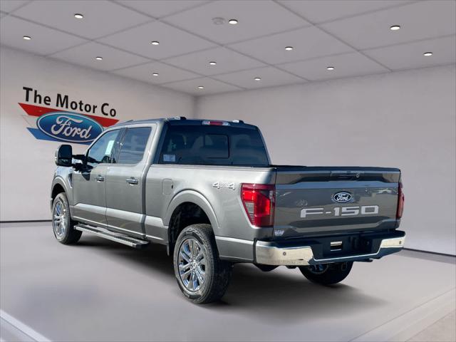 new 2024 Ford F-150 car, priced at $64,475