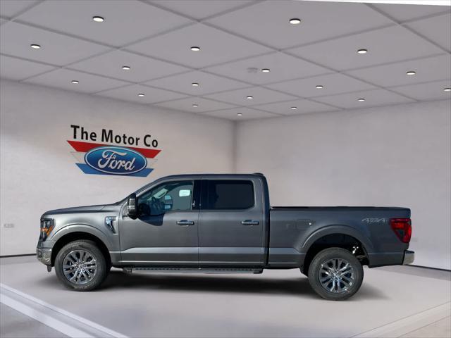 new 2024 Ford F-150 car, priced at $64,475