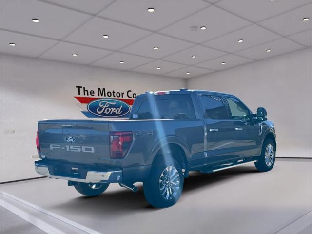 new 2024 Ford F-150 car, priced at $64,475